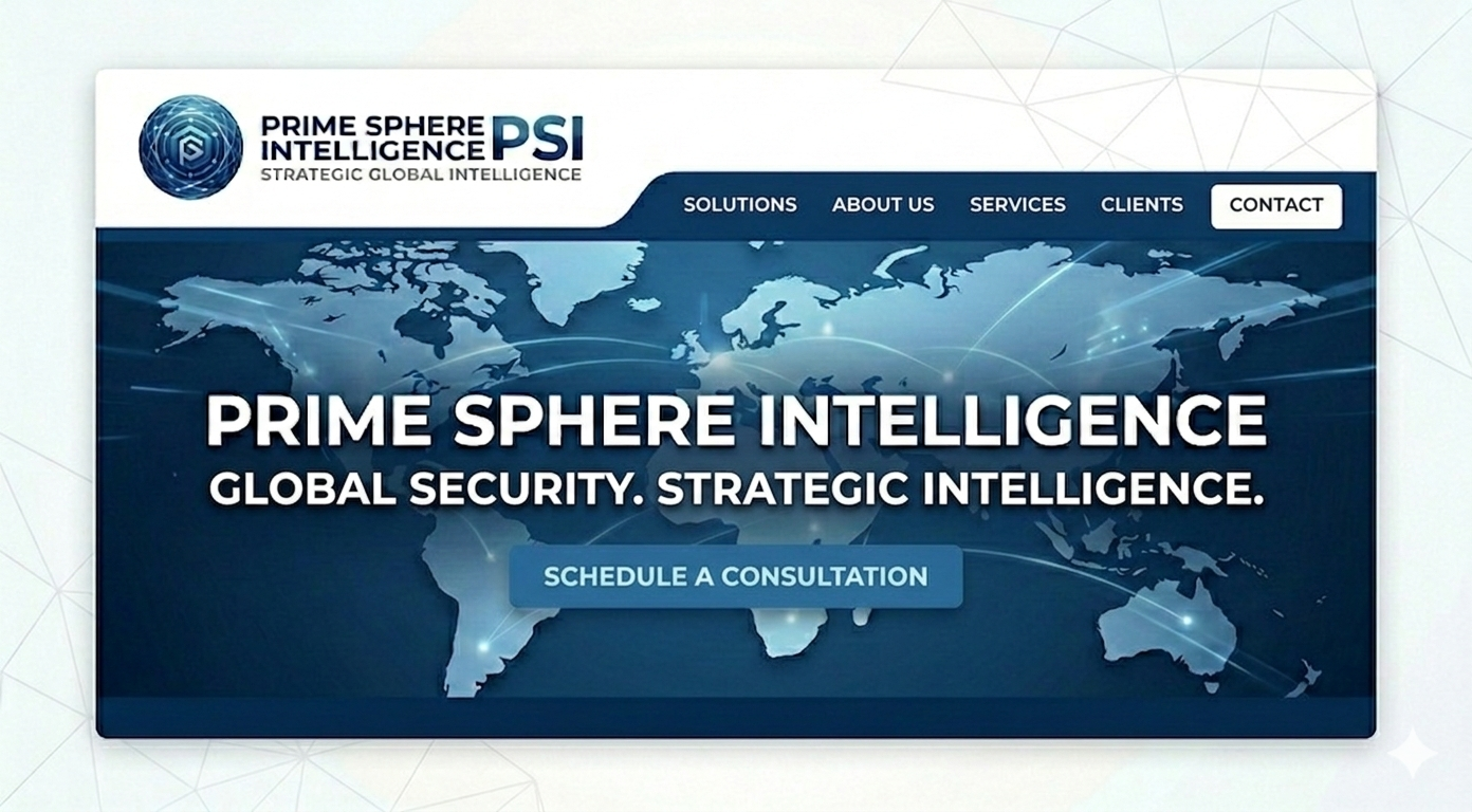 PrimeSphere Intelligence